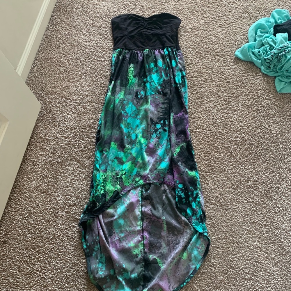 Hurley Maxi dress
